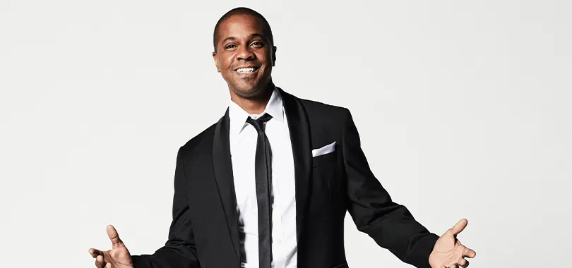 Jerome Collins: Rewind - A Journey to Motown and Beyond