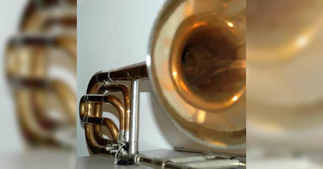 Concert matinee trombone with students of Mikael Rudolfsson