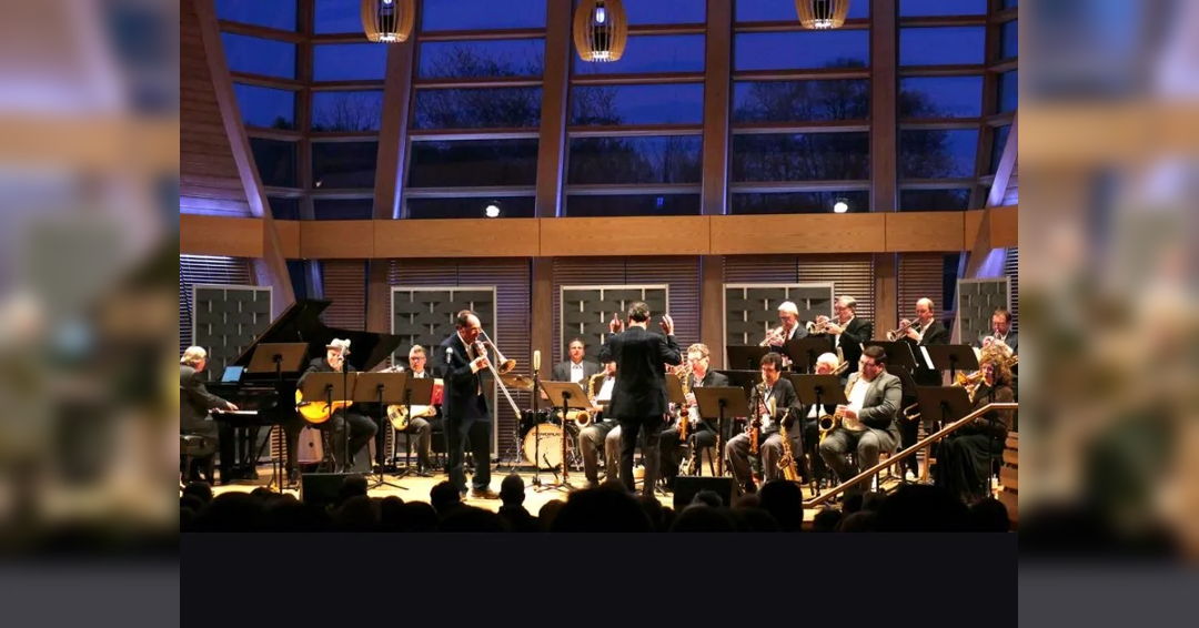 Image Groton Hill Big Band: Celebrating Latin Jazz