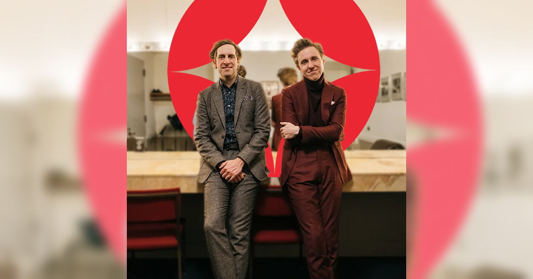 Image Ben Rector & Cody Fry: Live With The Cincinnati Pops