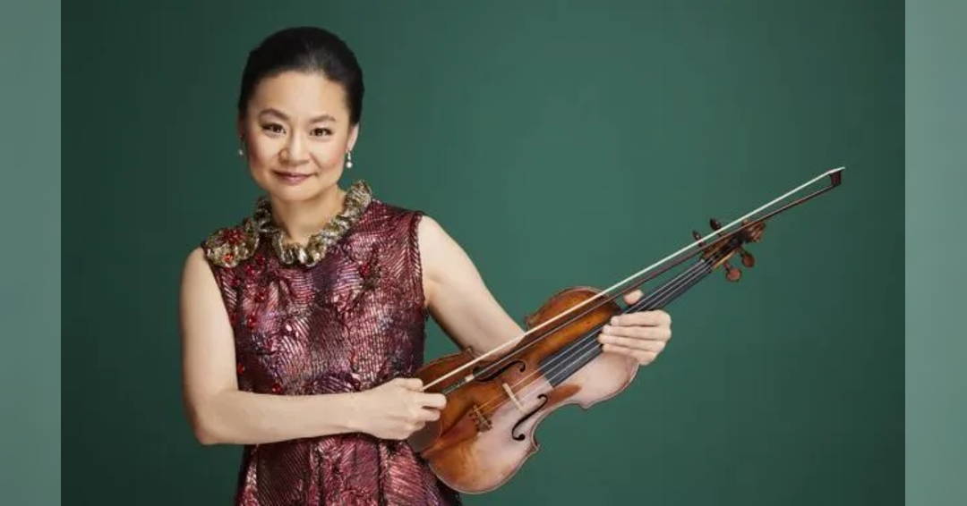 Midori Performs Beethoven’s Violin Concerto