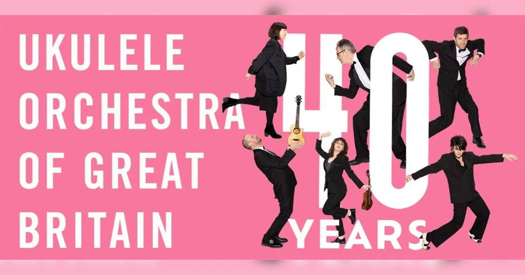 Image The Ukulele Orchestra of Great Britain