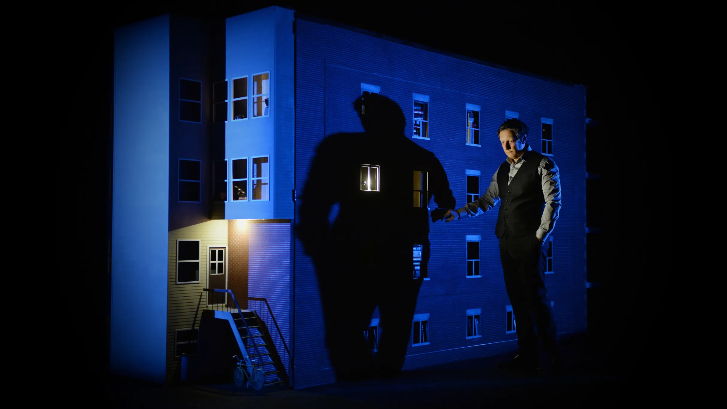 Image 887 - Ex Machine / Robert Lepage