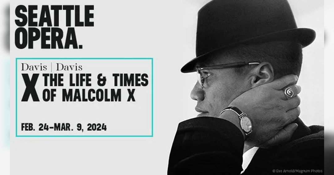 X: the Life & Times of Malcolm X
