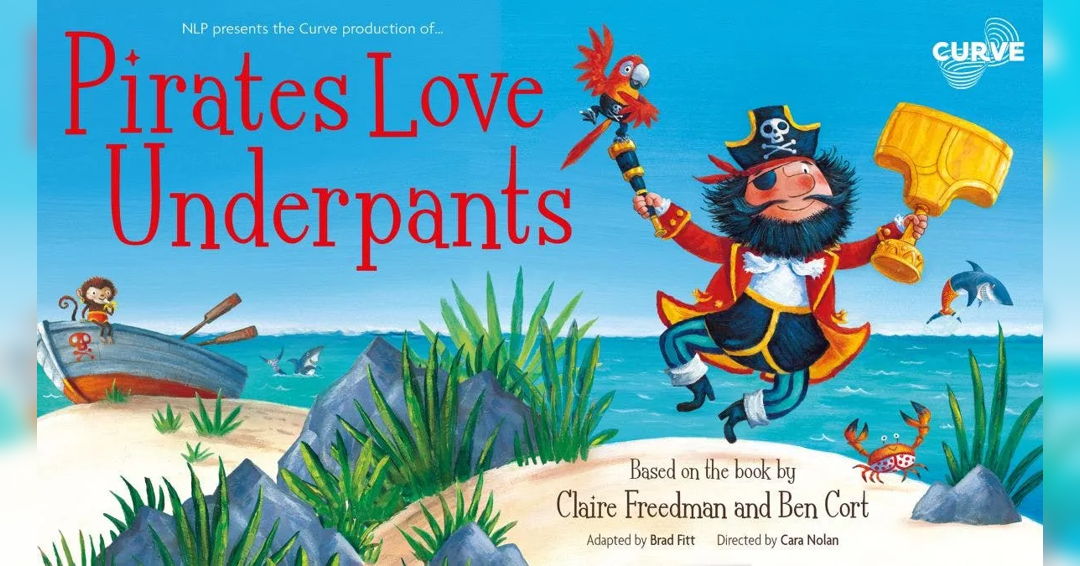 Image Pirates Love Underpants