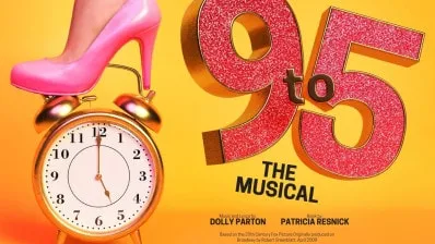 Image 9 to 5 The Musical
