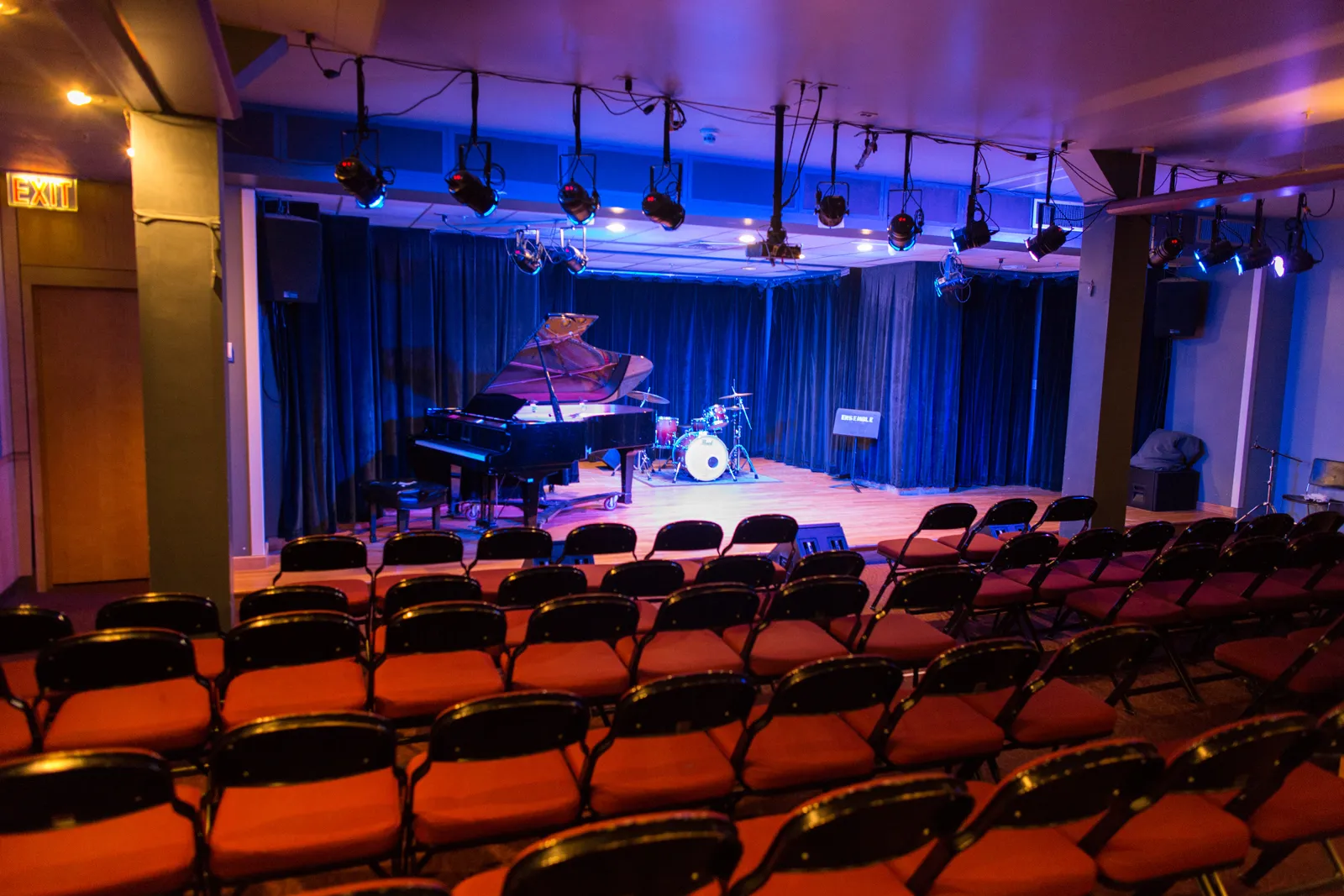 Performance Majors' Recitals, Fall 2025