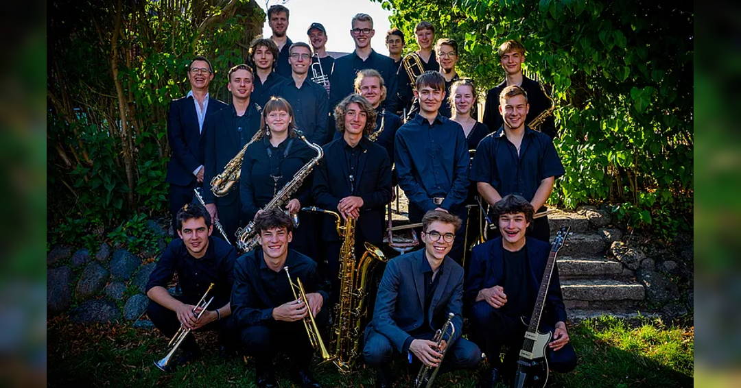 Image The Mecklenburg-Western Pomerania State Youth Jazz Orchestra