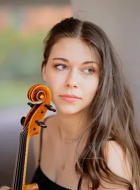 Image Benjamin Beilman, violin; Isabelle Ai Durrenberger, violin; Melissa White, violin; Emma Wernig, viola; Bryan Cheng, cello; Lizzie Burns, bass; Pedja Mužijević, harpsichord