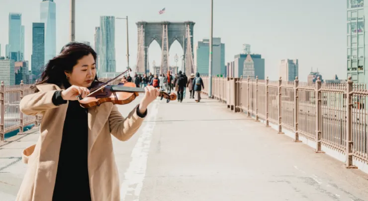 Image Emerald City Music: American Sketches