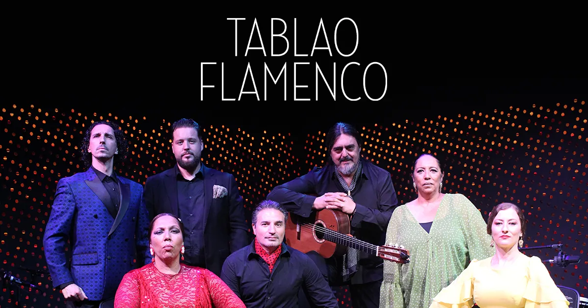 Image Tablao Flamenco