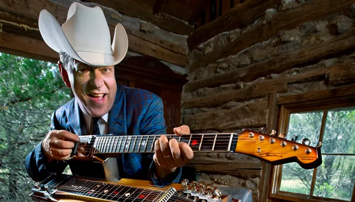 Image Junior Brown