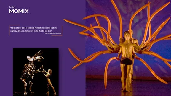 Image MOMIX: Botanica