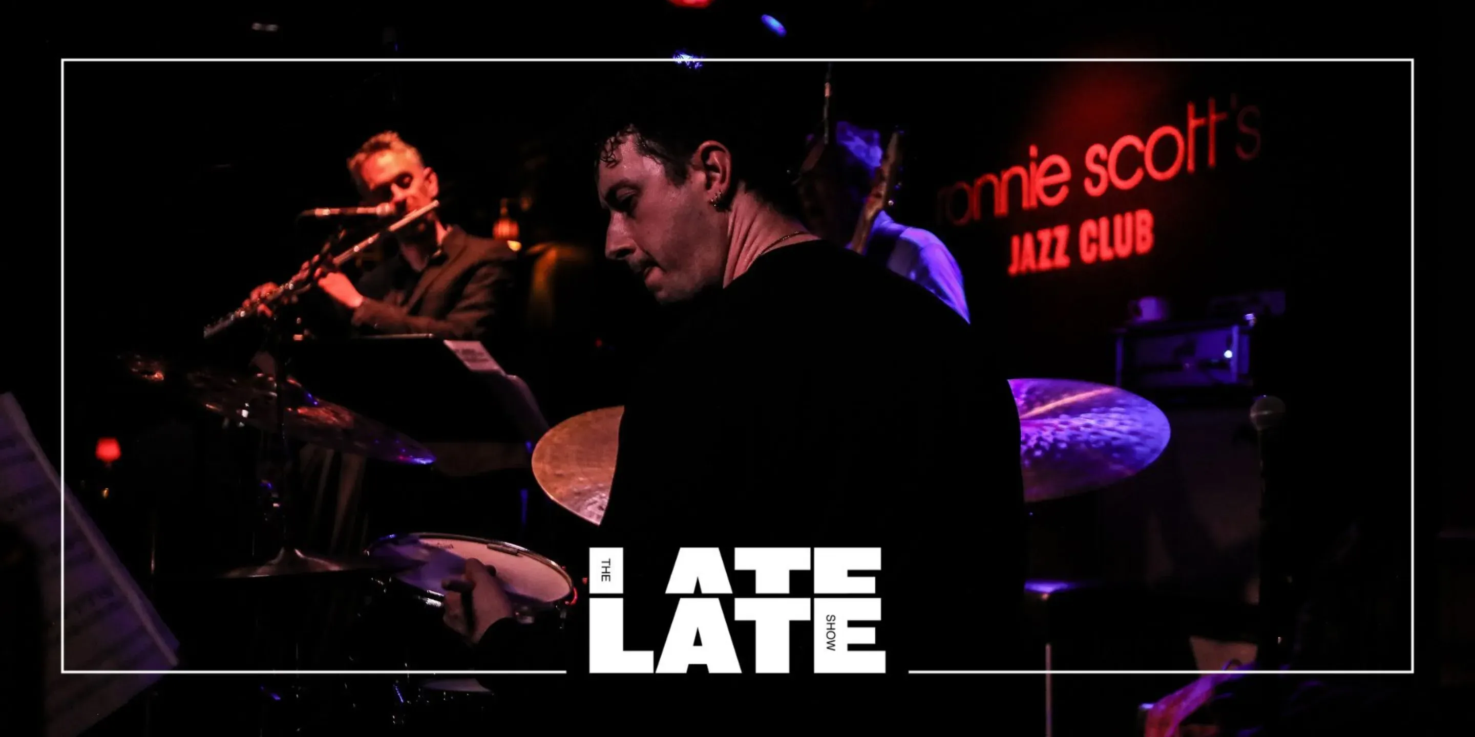 Image Late Late Show hosted by Jamie Murray
