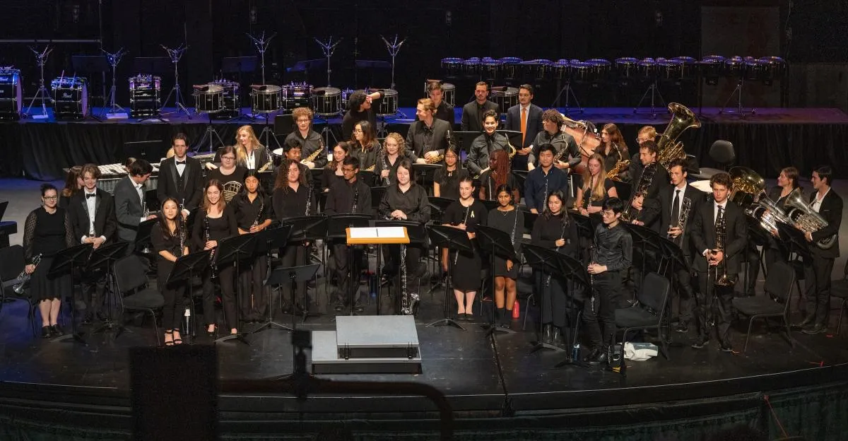 Wind Ensemble Fall 2025