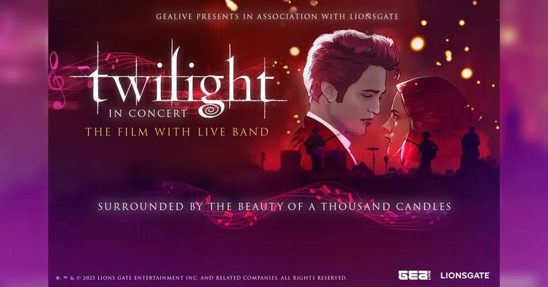 Image Twilight in Concert