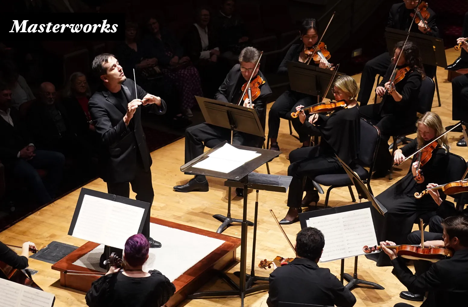 Luminous Legends: Tchaikovsky & Brahms