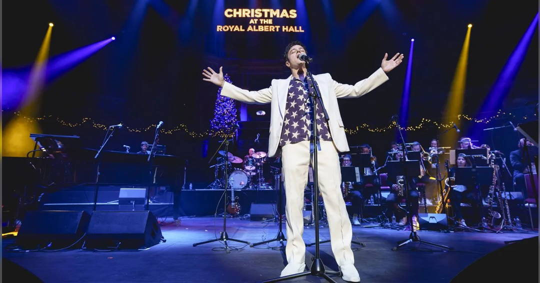 Jamie Cullum: The Pianoman at Christmas