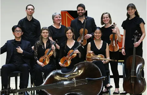 Image Relic Ensemble (Period Instruments), Guest Artist Recital