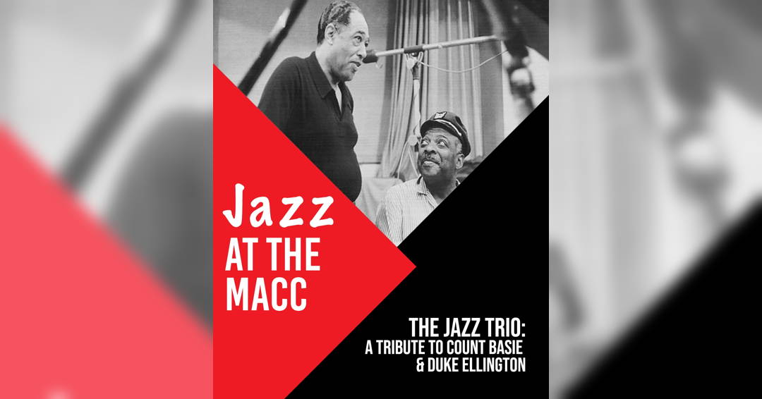 The Jazz Trio: A Tribute to Count Basie & Duke Ellington