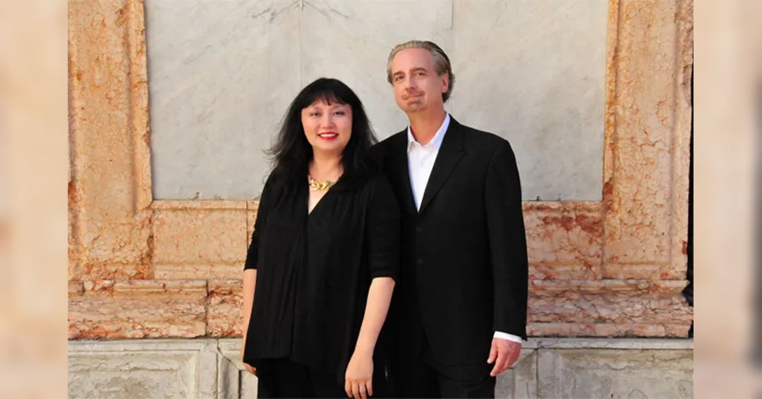 Image Wu Han, David Finckel, and Friends