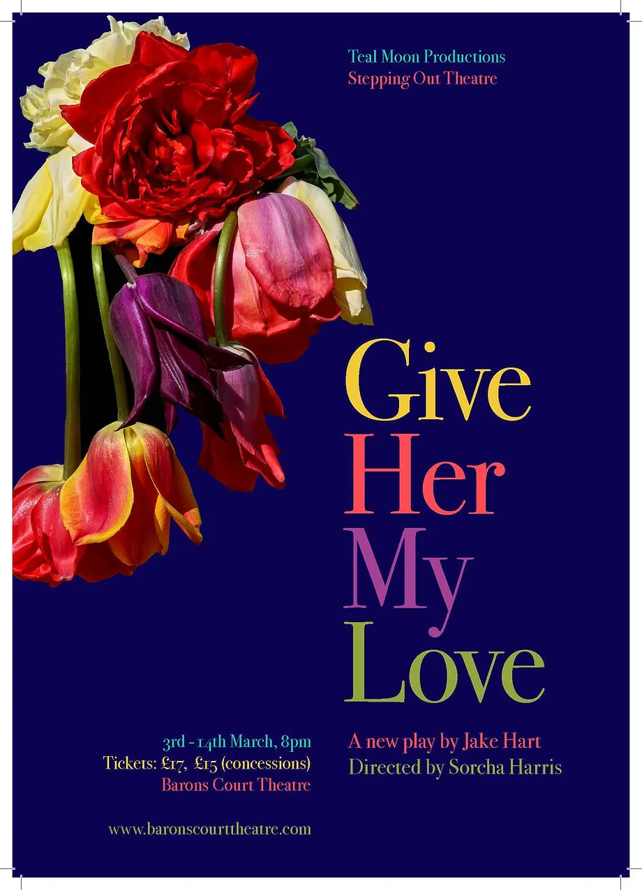 Image  Give Her My Love