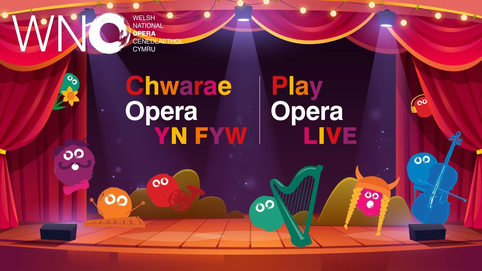 Image Play Opera LIVE