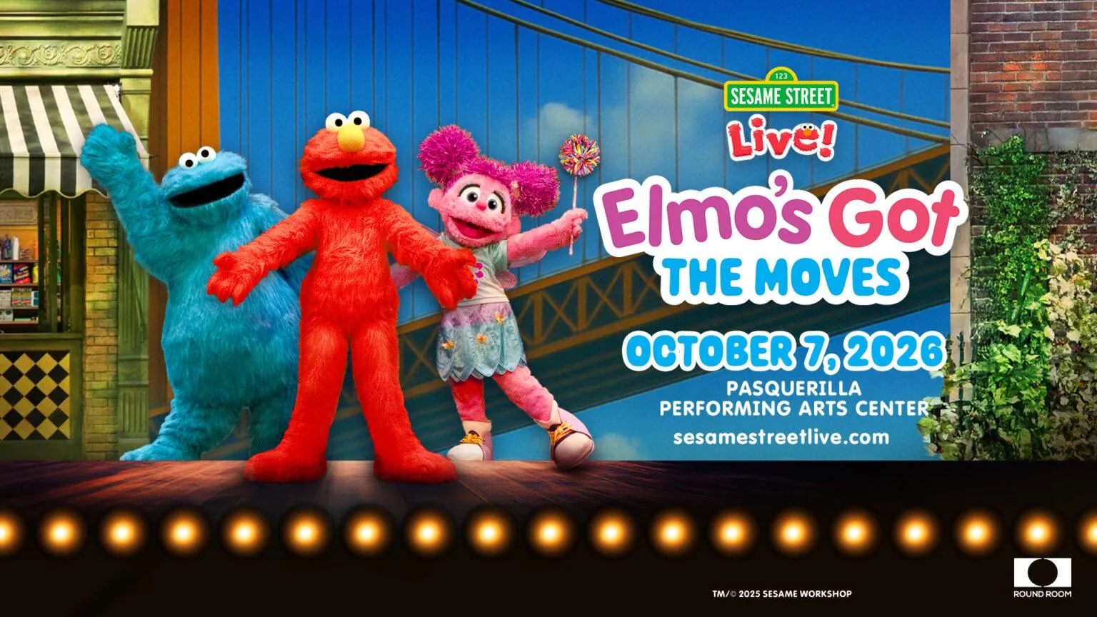 Image Elmo’s Got the Moves
