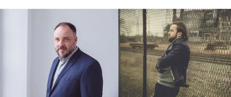 Image Matthias Goerne, baritone; Daniil Trifonov, piano