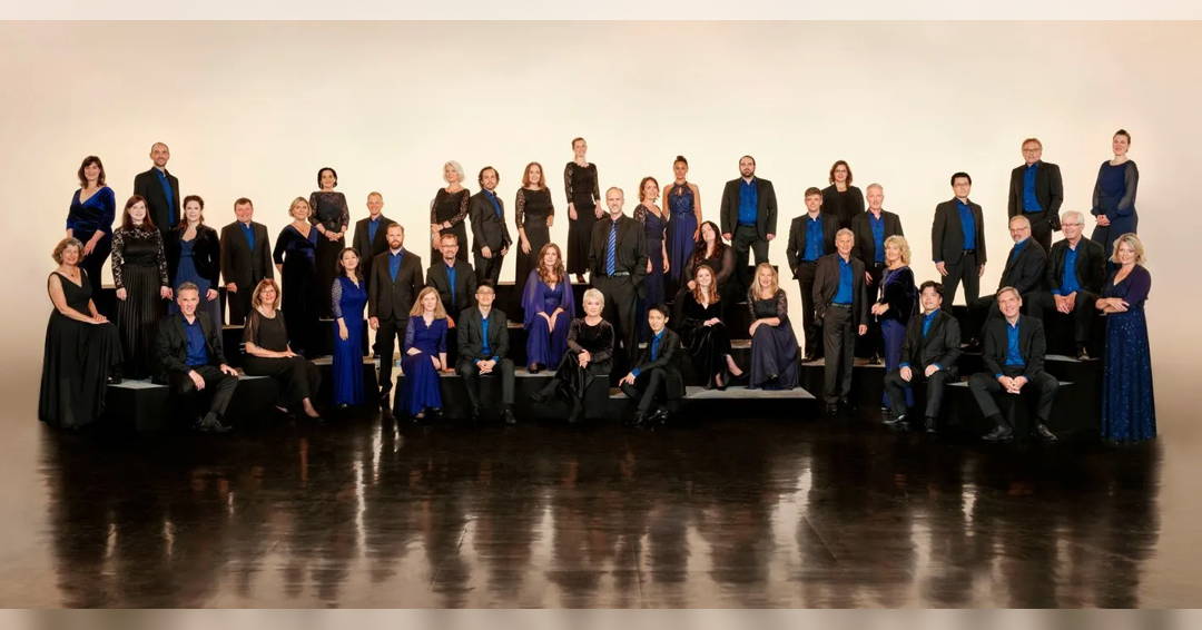 Image Bavarian Radio Chorus / Peter Dijkstra