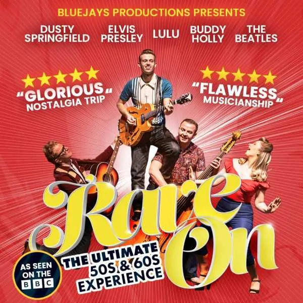 A Cultural Extravaganza at The Tivoli Theatre: Celebrating Music, Magic, and More