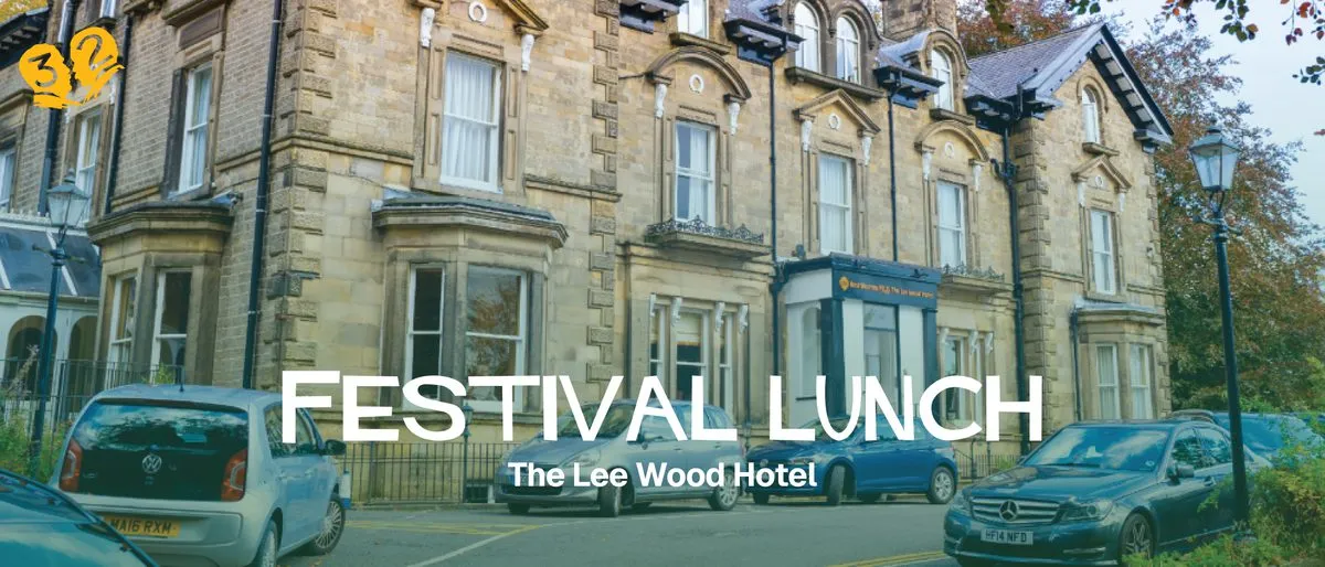 Image Festival Lunch