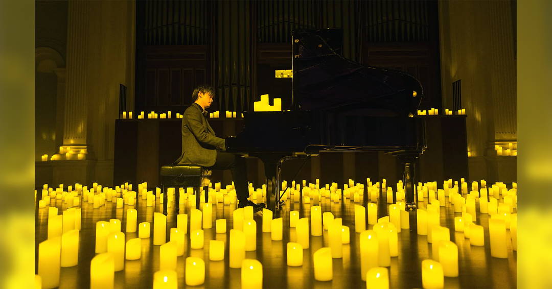 Image Candlelight Events Presents: Best of Chinese Classics