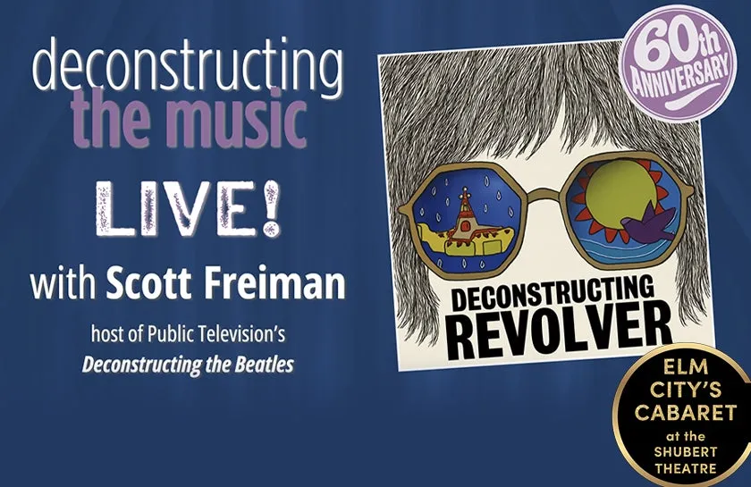 Image Deconstructing The Beatles LIVE: Revolver