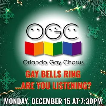 Gay Bells Ring…Are You Listening?