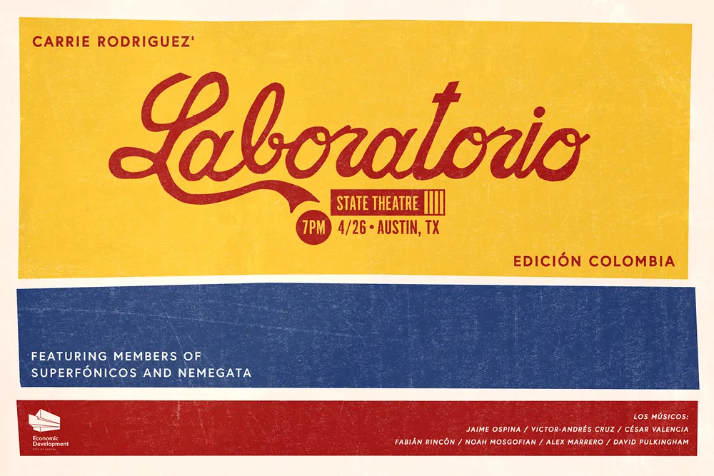 Image Carrie Rodriguez's Laboratorio