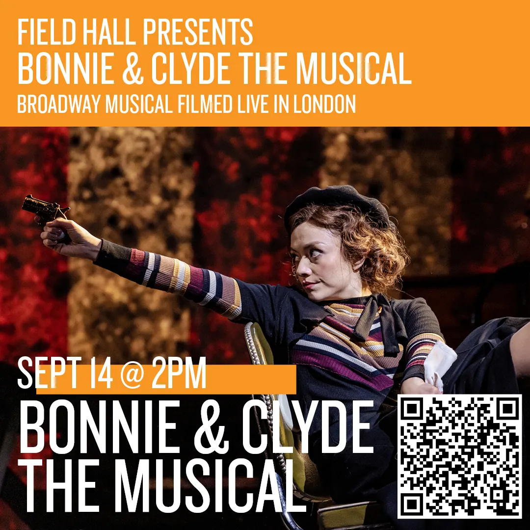 Image Bonnie & Clyde the Musical: Filmed Live in London