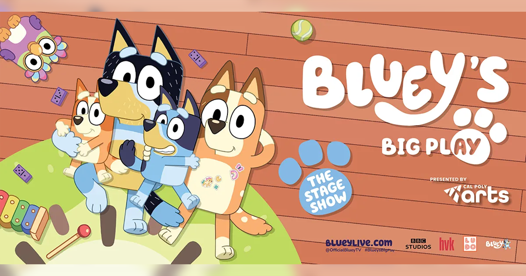 Image Bluey's Big Play