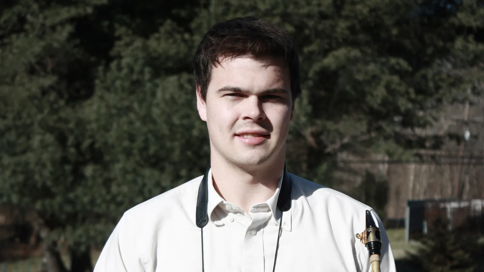 Image Student Degree Recital: Colin Eng B.M. saxophone senior recital