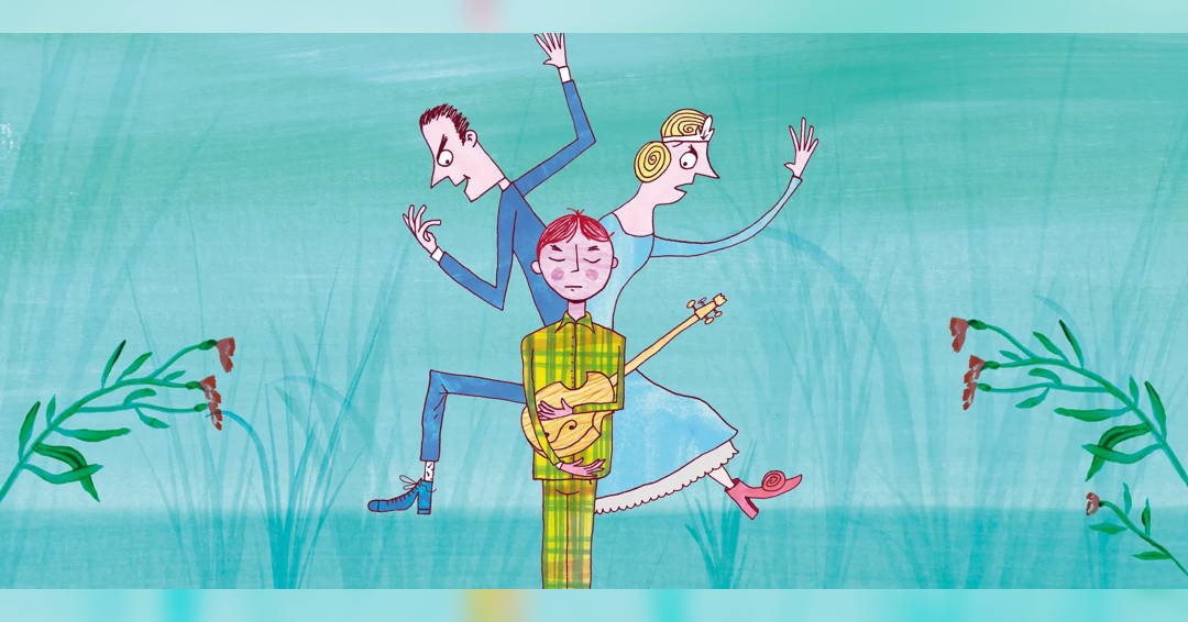 Image De Fladdermuis (6+)