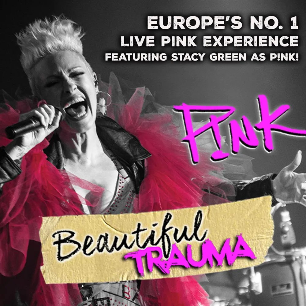 Image Beautiful Trauma – The Ultimate Live P!nk Experience