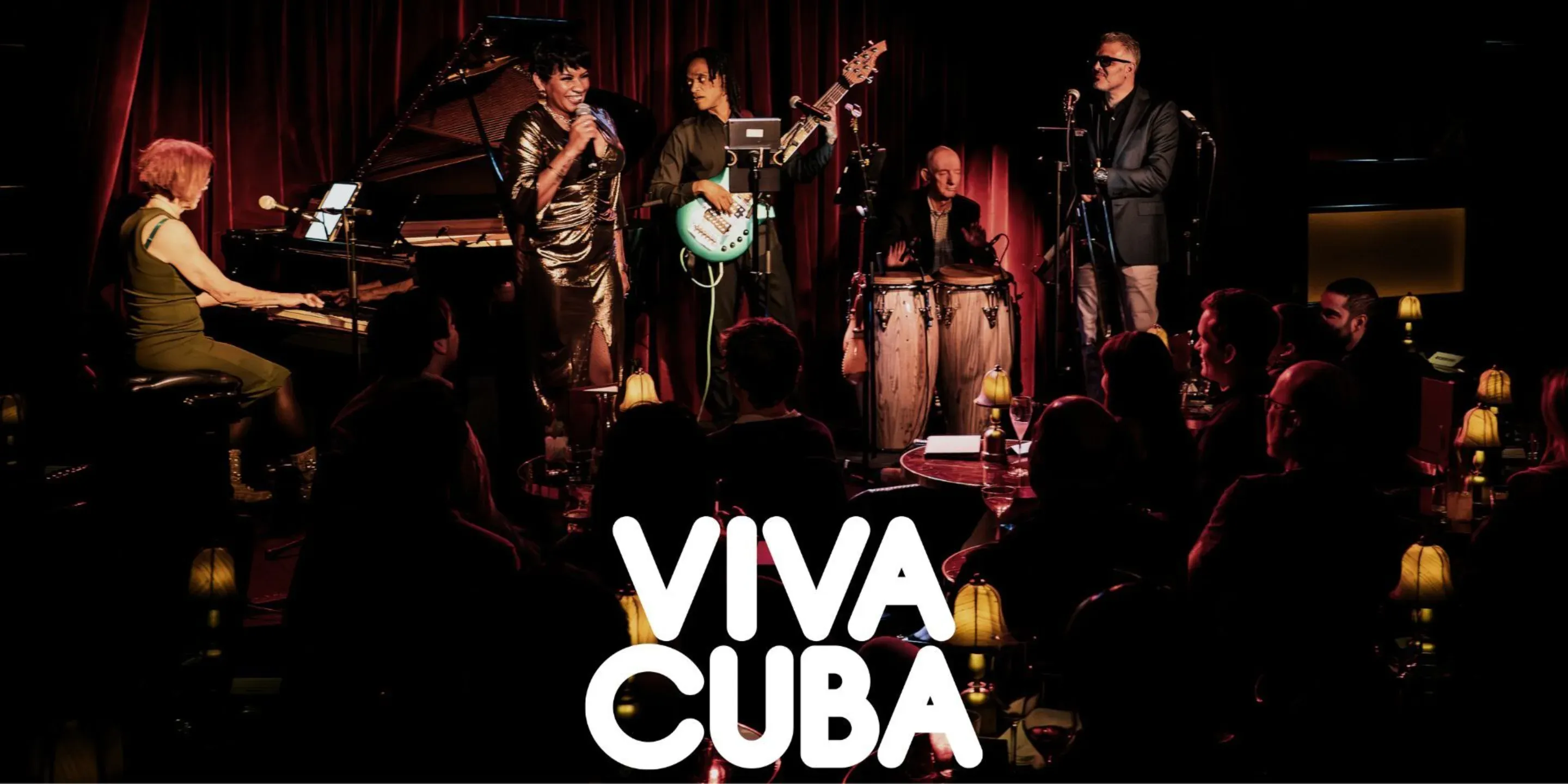 Image Late Late Show Upstairs with Viva Cuba