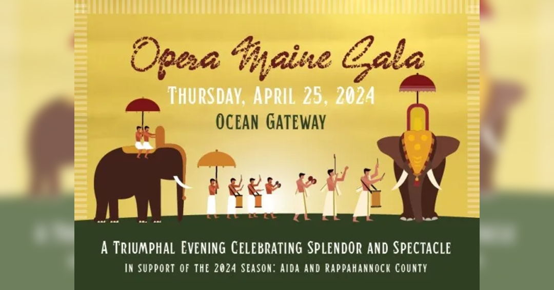 Image Opera Maine Gala