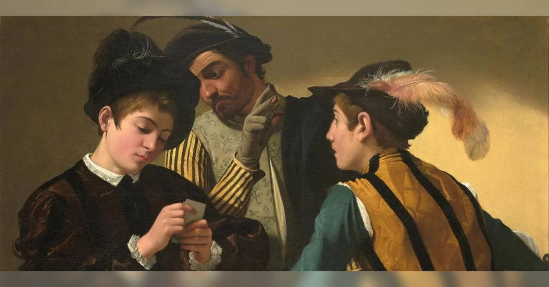 Image EOS: Caravaggio