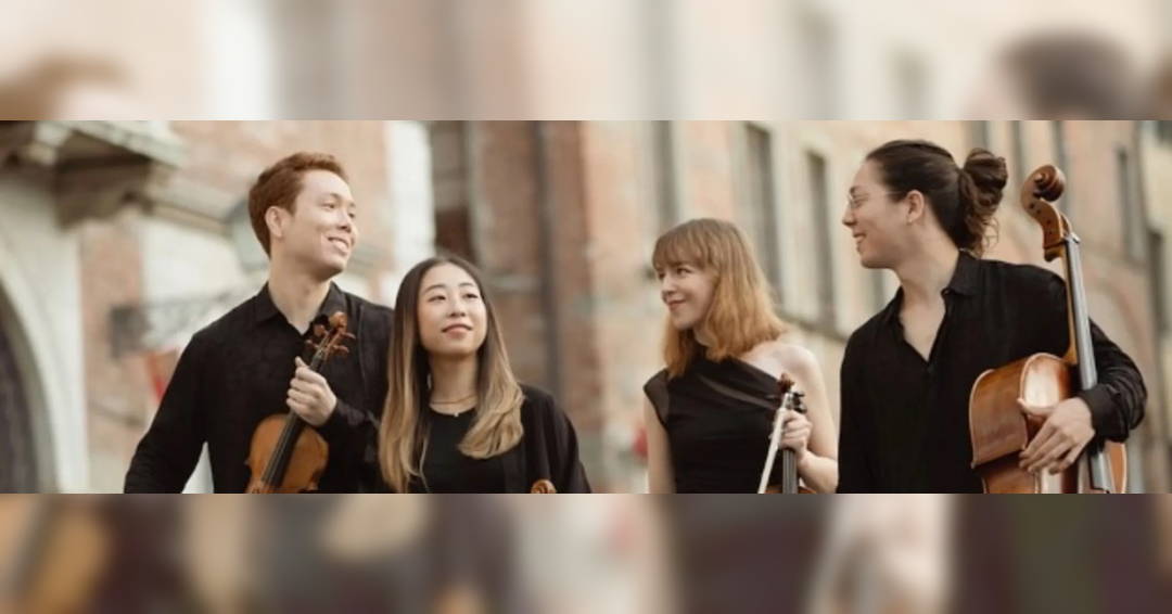 Subtle Connections Across the World - Leonkoro String Quartet