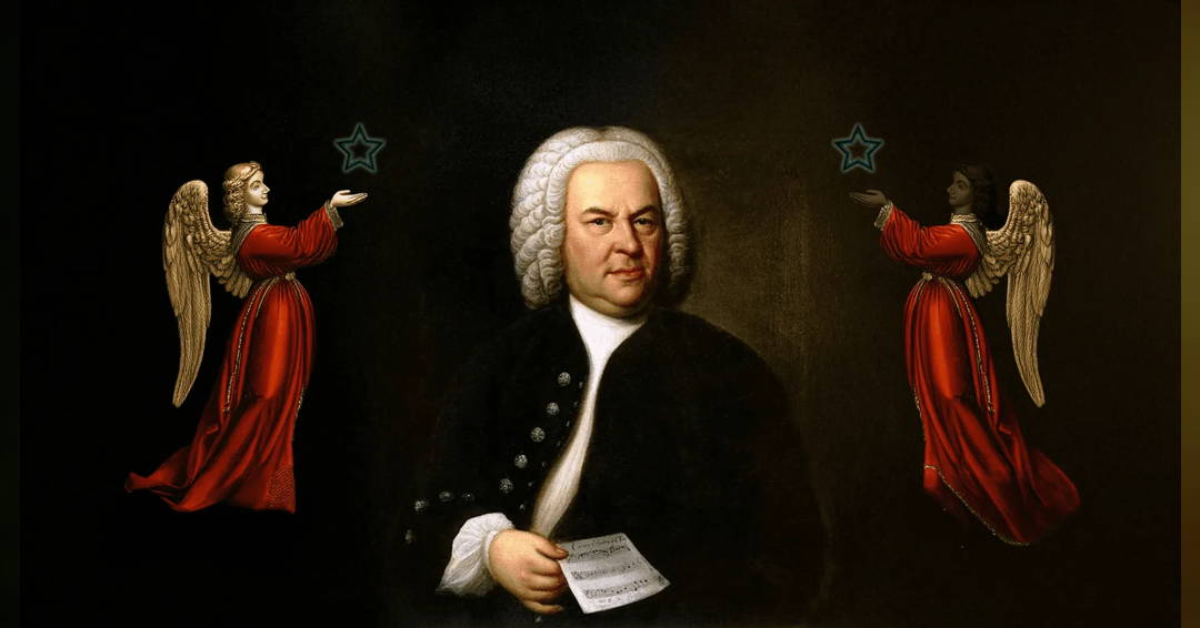 Image Bach's Christmas Oratorio part 1–3