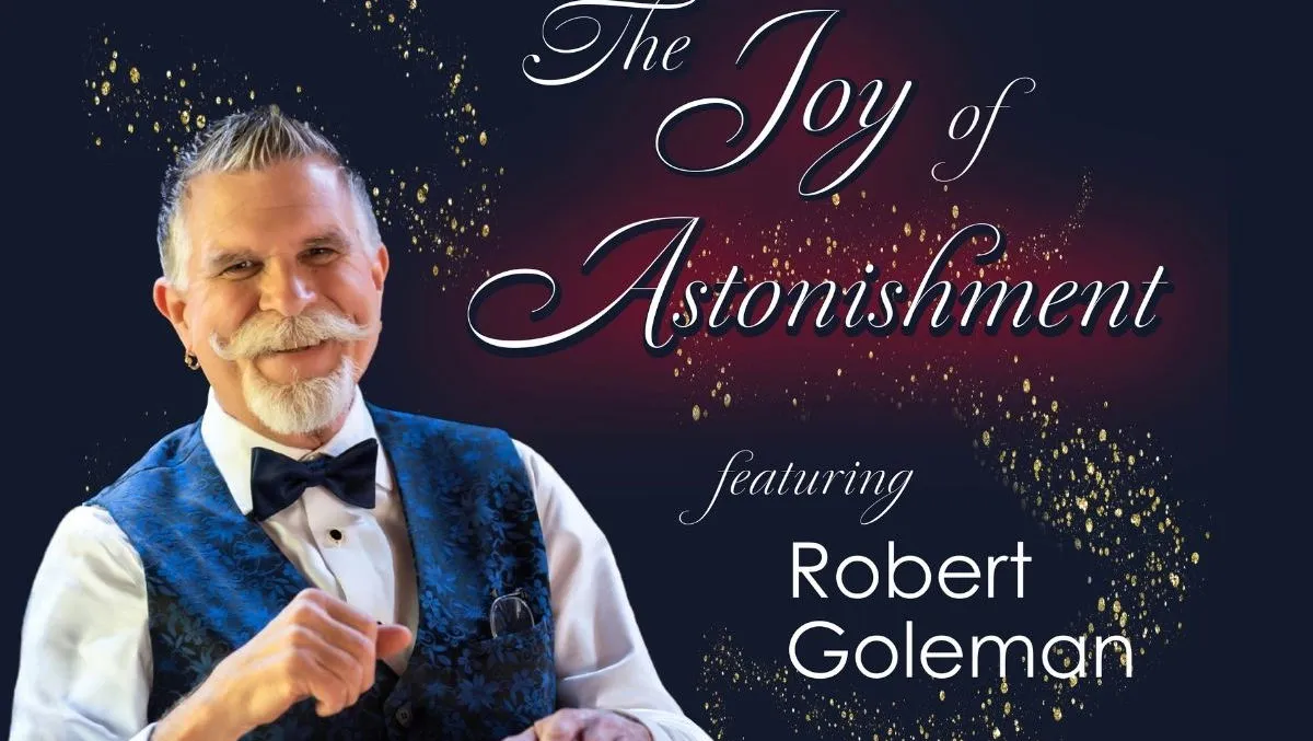 Image Joy of Astonishment - An Afternoon of Magic and Mentalism