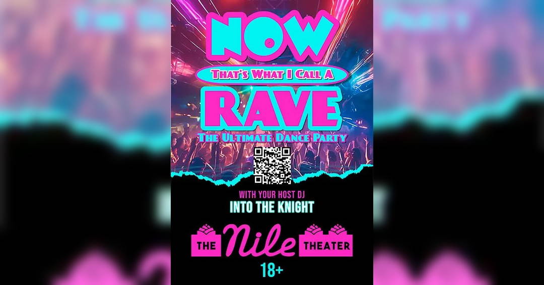 Image Now That's What I Call A Rave!