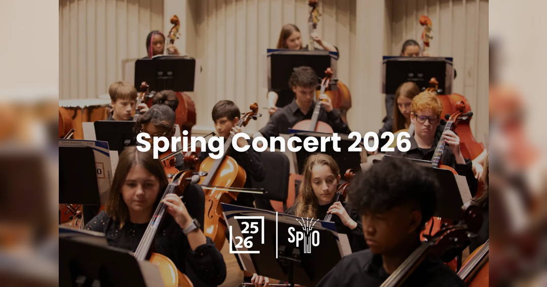 SPYO: Spring Concert 2026