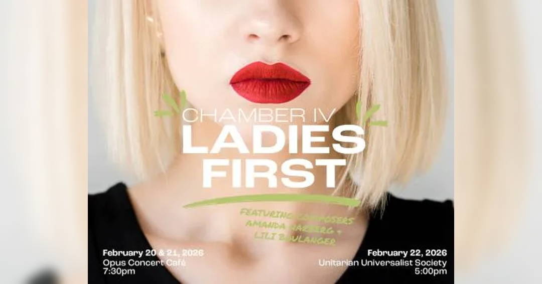Ladies First
